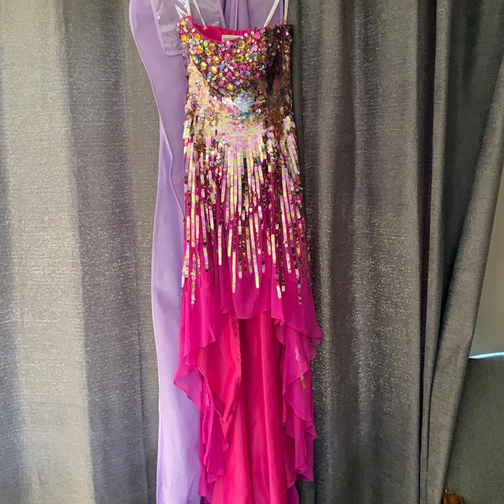 Sherri Hill Prom Dress